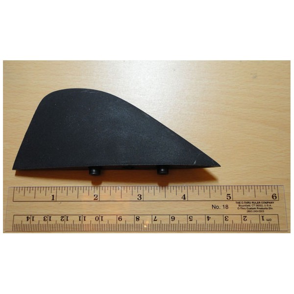 2.0 Flat Head Fin