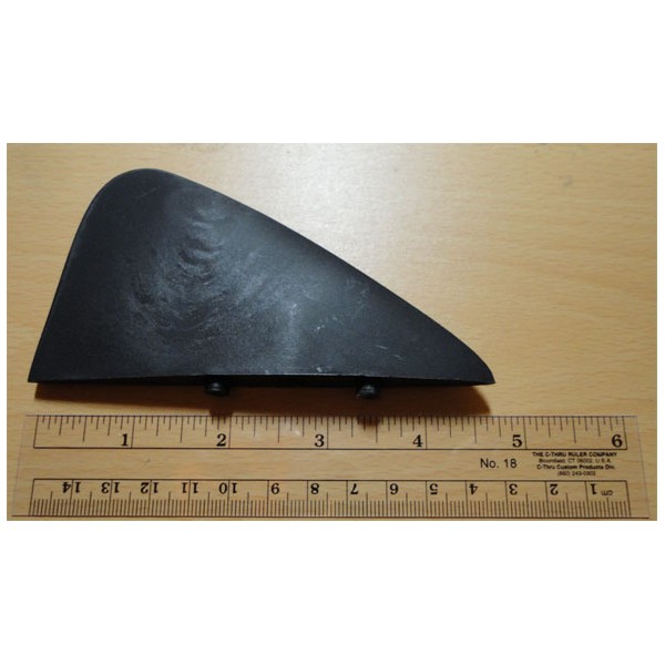 2.5 Ramp Fin