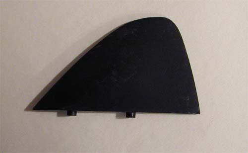 2.5 Flat Head Fin