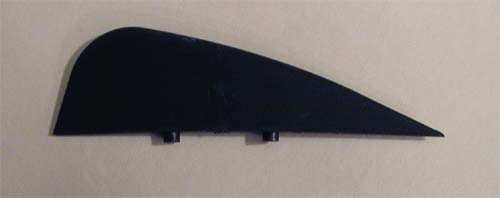 1-5/8 Slider Fin